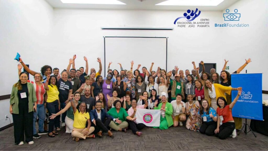 Encontro de Lideranças da Brazil Foundation de 2024