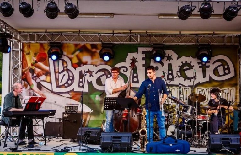 Brasilieta: Celebrando Culturas e Solidariedade